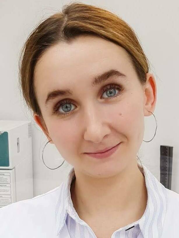 <span style="font-weight: bold;">Мария&nbsp; &nbsp; &nbsp; &nbsp; Моргунова</span>